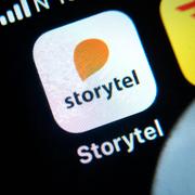 Storytel. 