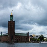 Stockholm.