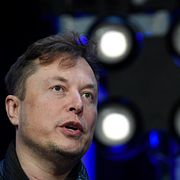 Elon Musk.