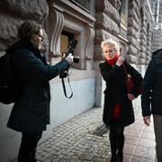 Susanne Ås Sivborg, Lantmäteriets generaldirektör. 