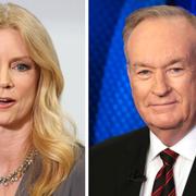 Wendy Walsh anklagar Bill O’Reilly för sexuella trakasserier.