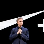 Avgående Nike vd:n Mark Spencer 