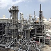 Arkivbild från 2009: Ras Laffan.