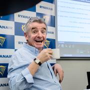 Ryanairs vd Michael O’Leary