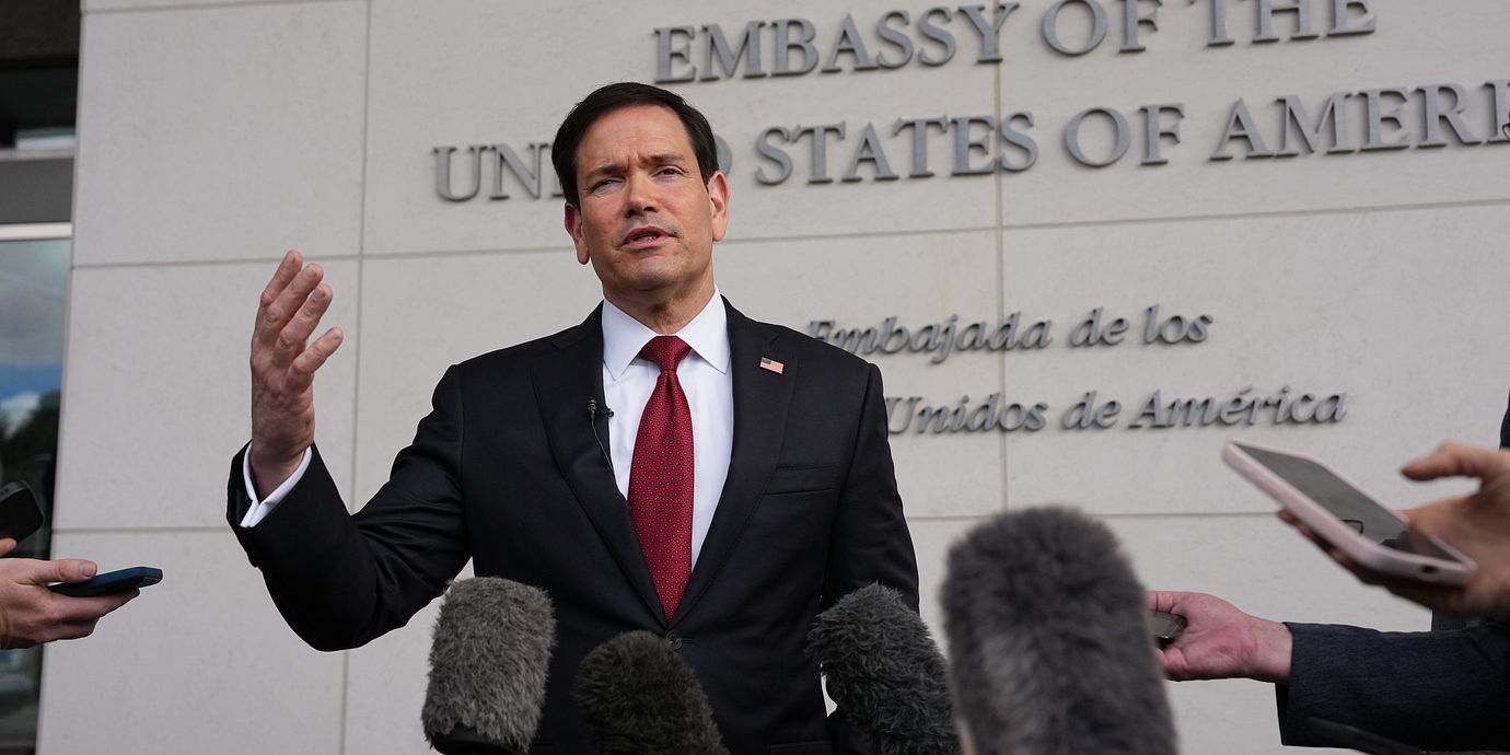 Marco Rubio.