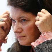 Ann Linde.