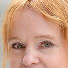 FI:s pressekreterare Victoria Ericsson. 