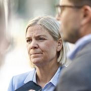 Magdalena Andersson.