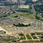 USA:s försvarsdepartement Pentagon.