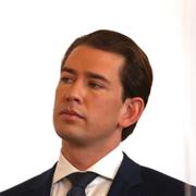 Sebastian Kurz. 