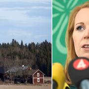 Arkivbild / Annie Lööf. 