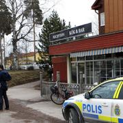 Bild från asylboendet