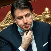 Giuseppe Conte.