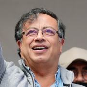 Rodolfo Hernández, Gustavo Petro, Federico Guttiérez.