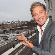 David Hasselhoff