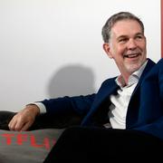 Netflix grundare och vd Reed Hastings