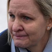 IOK-ordföranden Kirsty Coventry.