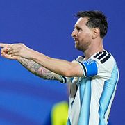 Lionel Messi.