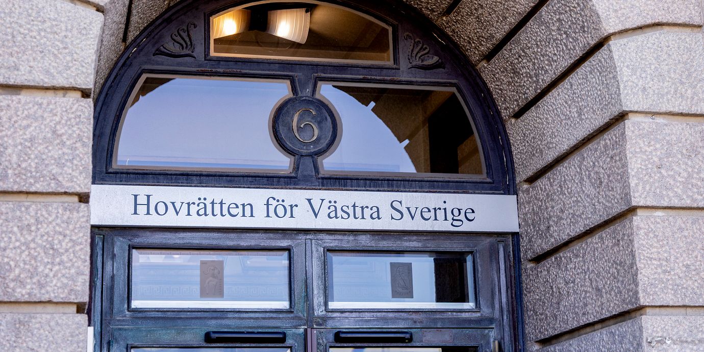 Hovrätten för Västra Sverige.