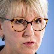 Margot Wallström.