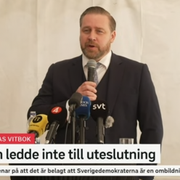 Mattias Karlsson (SD)