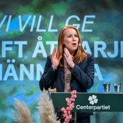 Annie Lööf (C)