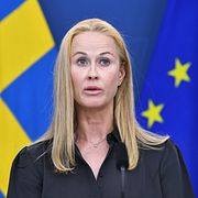 Den politiska vilden Katja Nyberg, var tidigare riksdagsledamot för SD.
