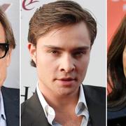 Bill Nighy, Ed Westwick och Catherine Keener