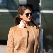 Hope Hicks.