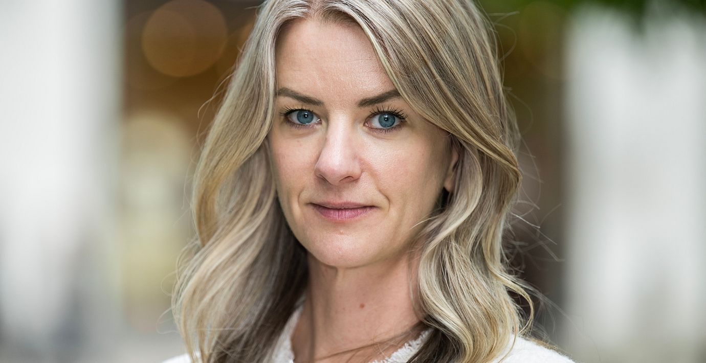 Maria Landeborn, senior strateg på Danske Bank.