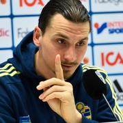 Zlatan Ibrahimovic 2016. 