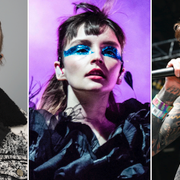 Major Lazer/Chvrches/Bring me the horizon.