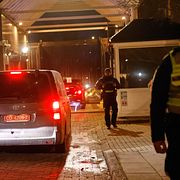 USA stängde sin ambassad i Belarus efter den ryska invasionen av Ukraina i februari 2022. Närmaste amerikanska ambassad ligger nu i Vilnius, Litauen. 