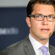 Jimmie Åkesson.