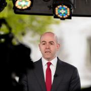 Stephen Miran har av Trump nominerats till att ta plats i Feds styrelse.