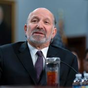 USA:s handelsminister Howard Lutnick.