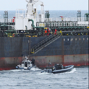 Fartyget heter Flora 1.