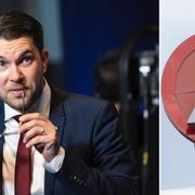 Jimmie Åkesson.