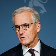 Norges statsminister Jonas Gahr Støre.