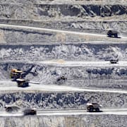  Rio Tintos gruva i Utah, USA.