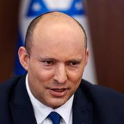 Naftali Bennett. 