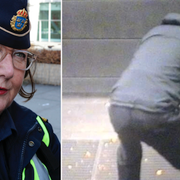 Ewa-Gun Westford/den misstänkte gärningsmannen.