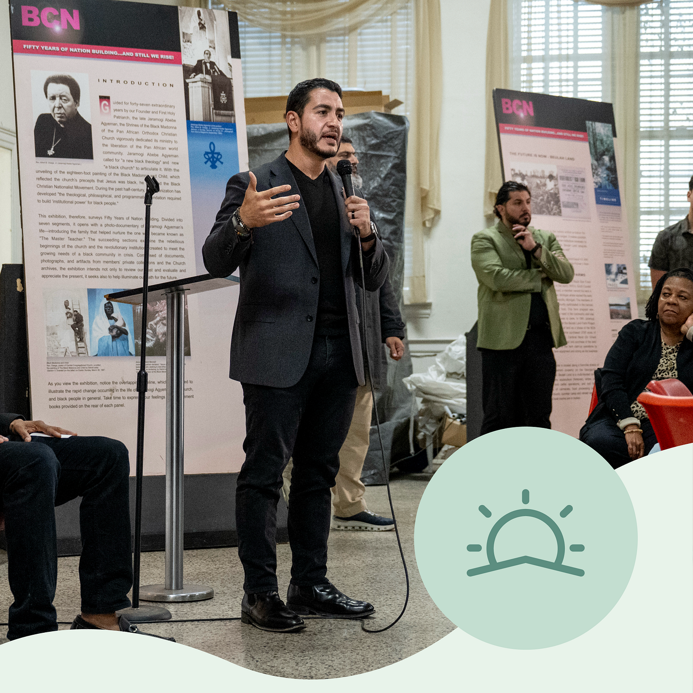 Michigandemokraten Abdul El-Sayed.