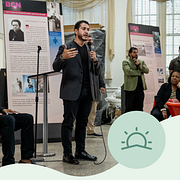 Michigandemokraten Abdul El-Sayed.