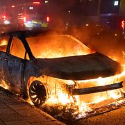 En 15-årig pojke som misstänks för mordbrand ska enligt SVT ha kopplingar till det sadistiska internetnätverket Com. Bilden har ingen koppling till innehållet i artikeln.