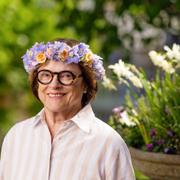 Cecilia Hagens bild till Sommar i P1.