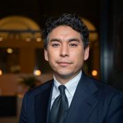 Américo Fernández. 