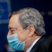 Mario Draghi.