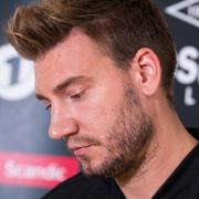 Nicklas Bendtner.