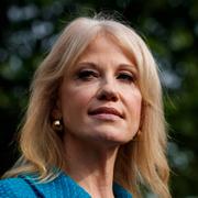 Kellyanne Conway, rådgivare till Trump.